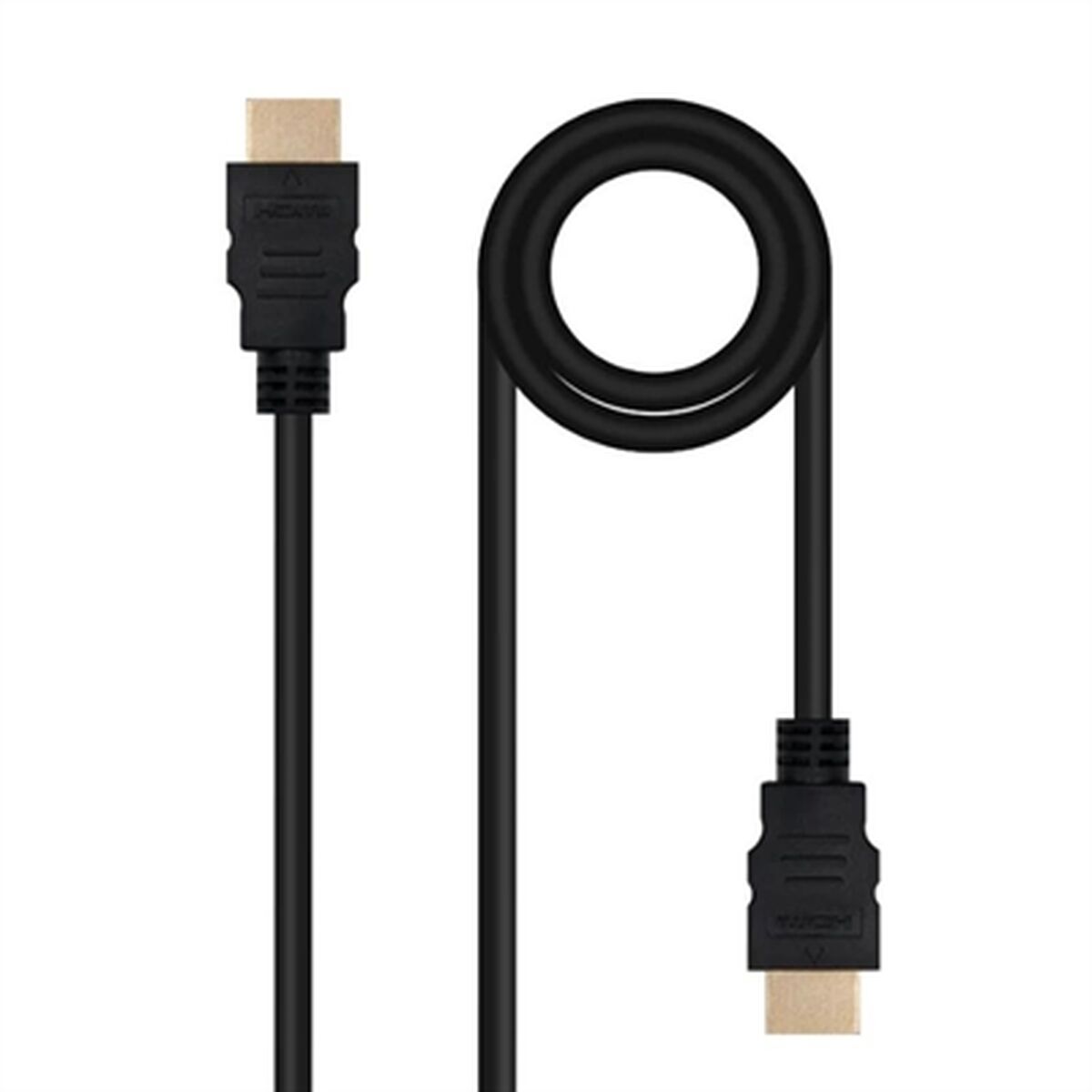 Кабель HDMI NANOCABLE 10.15.3805 Чёрный 5 m